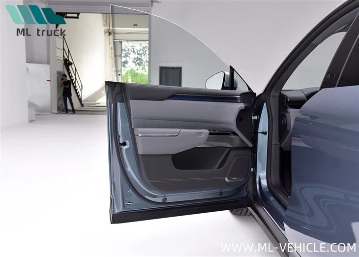 2025 Zeekr 7X EV SUV