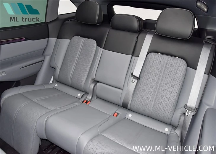 2025 Zeekr 7X EV SUV