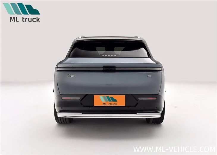 2025 Zeekr 7X EV SUV