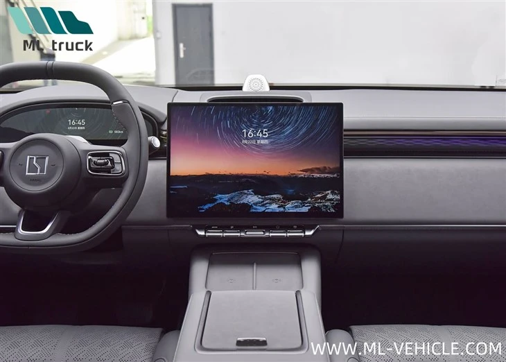 2025 Zeekr 7X EV SUV