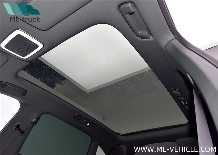 2025 Zeekr 7X EV SUV