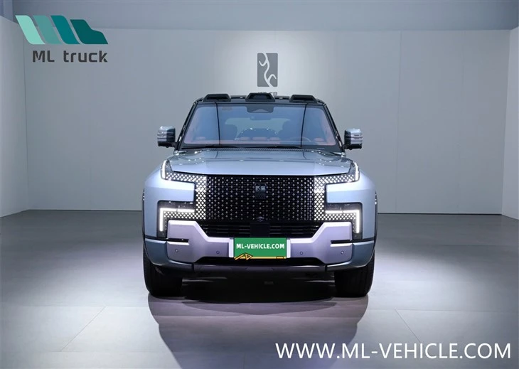 BYD YangWang U8 PHEV SUV Luxury Edition