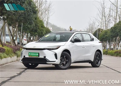 2024 GAC Toyota Bozhi 4X SUV EV