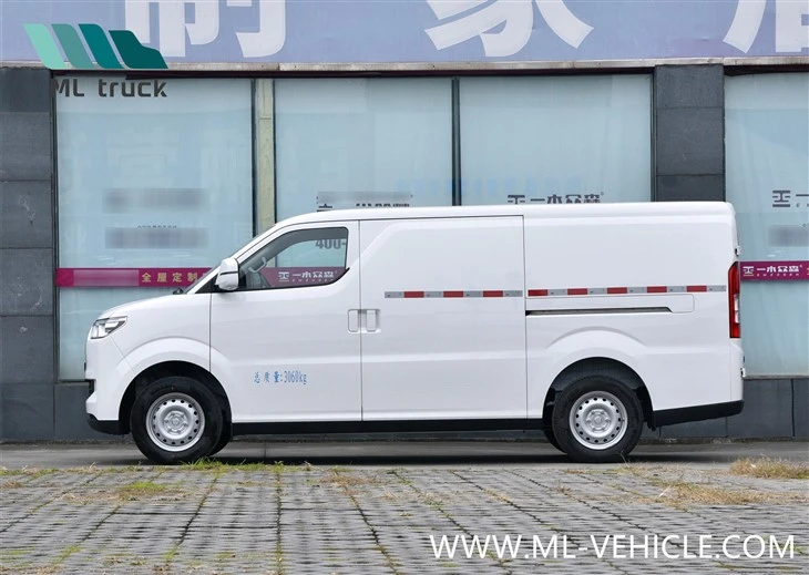 SOKON RuiChi EC75 Super VAN