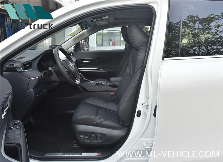 2025 Toyota Harrier SUV