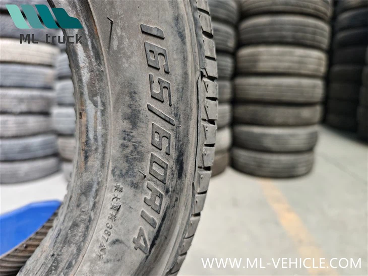 Used 165/60R14 Tires suppliers