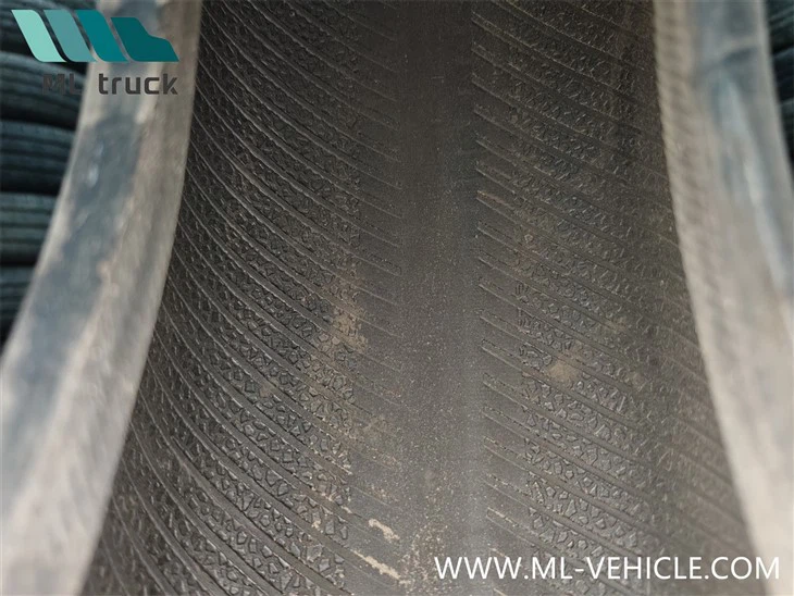 Used 175R14C Tires