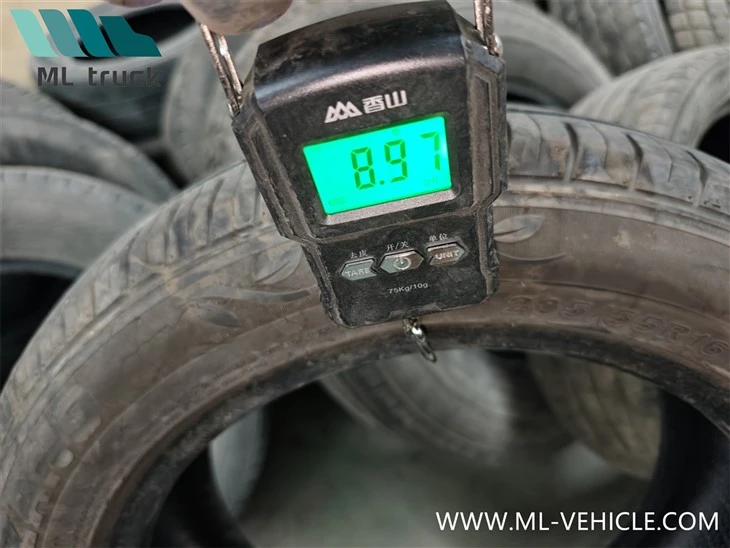 Used 205/55R16 Tires high quality