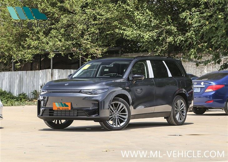 2024 Leapmotor C16 SUV