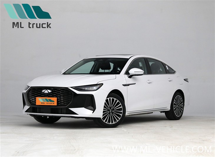 2025 Chery Fulwin A8L PHEV Sedan