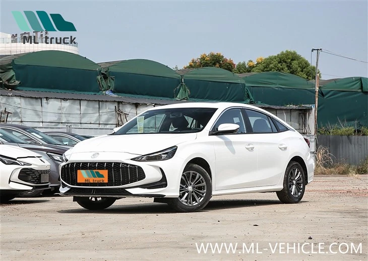 2025 SAIC MG 5 Sedan