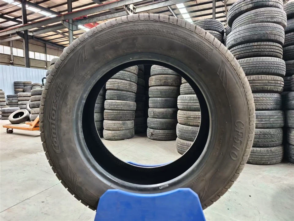 All Season Used Tires 225/60R16 /engros leverandør af brugte dæk