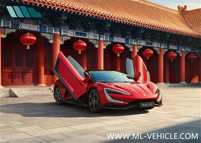 168 millioner yuan! Ny æra med kinesiske superbiler! BYD YangWang U9 officiel...