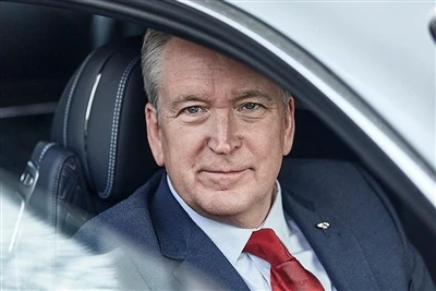 Aston Martin annoncerer ny CEO-valg