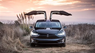 Tesla tilbagekalder 870 Model X-køretøjer på grund af potentiel løsrivelse af...