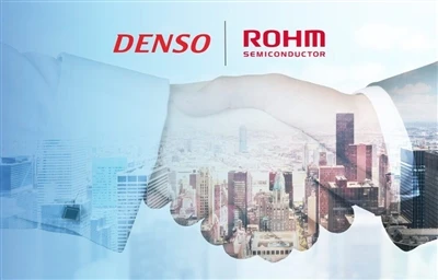 DENSO og ROHM etablerer strategisk partnerskab i halvledersektoren