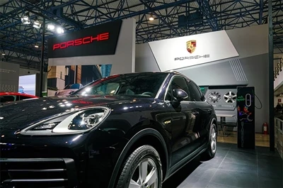 Porsche udvider R&D-teamet i Kina, tilføjer afdelinger for intelligent kørsel...