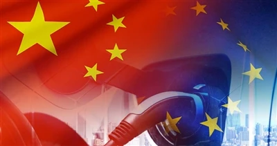 Kina og EU er enige om yderligere samtaler om tariffer for elbiler