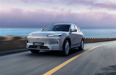 Nyt patent på hybridsikkerhedsteknologi indgivet af Geely for effektivt at fo...