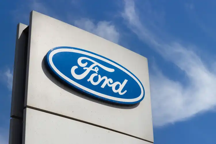 Ford rapporterer omsætning i tredje kvartal på 328,2 milliarder yuan, salget ...