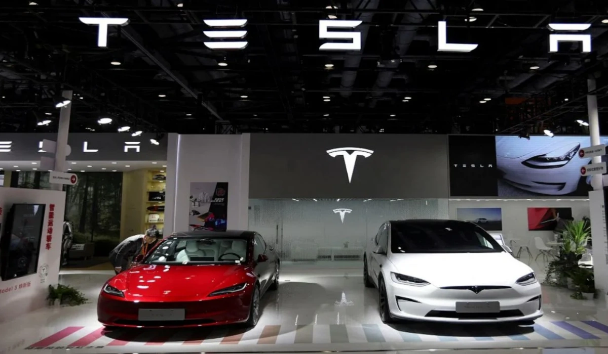 Tesla skal angiveligt åbne det første showroom i Indien i juli