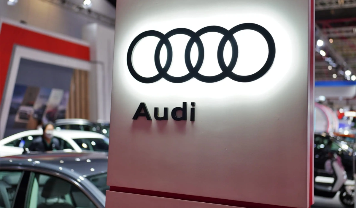 Audi planlægger at bygge fabrik i USA for at mindske toldpåvirkningen