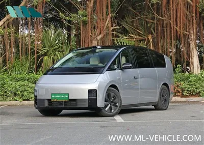 2024 Li Auto MEGA Max MPV EV