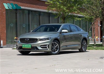 Ny Geely XingRui Sedan